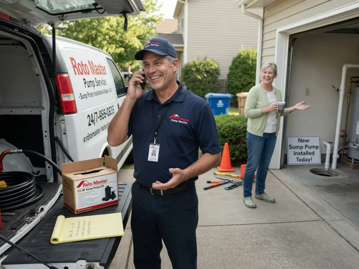 Sump Pump Installation Cobb, WI FAQs